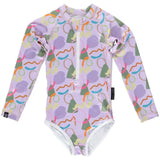 Beach & Bandits Confetti Swimsuit