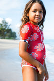 Beach & Bandits Flower Power Swimsuit