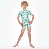 Beach & Bandits Funky Fish Baby Swimshort
