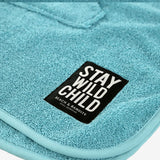 Beach & Bandits Poncho - Coastal