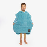 Beach & Bandits Poncho - Coastal