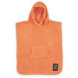 Beach & Bandits Poncho - Papaya