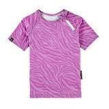 Beach & Bandits Purple Shade Swim Tee
