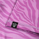 Beach & Bandits Purple Shade Baby Swim Tee