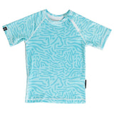 Beach & Bandits Blue Reef Swim Tee