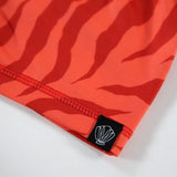 Beach & Bandits Stripes Of Love Swimshort