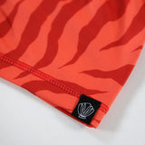 Beach & Bandits Stripes Of Love Baby Swimshort