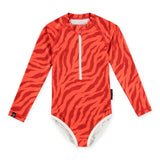 Beach & Bandits Stripes Of Love Swimsuit