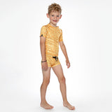 Beach & Bandits Stu-Art Sun Swimshort