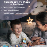 Chalk & Chuckles Bedtime Bear