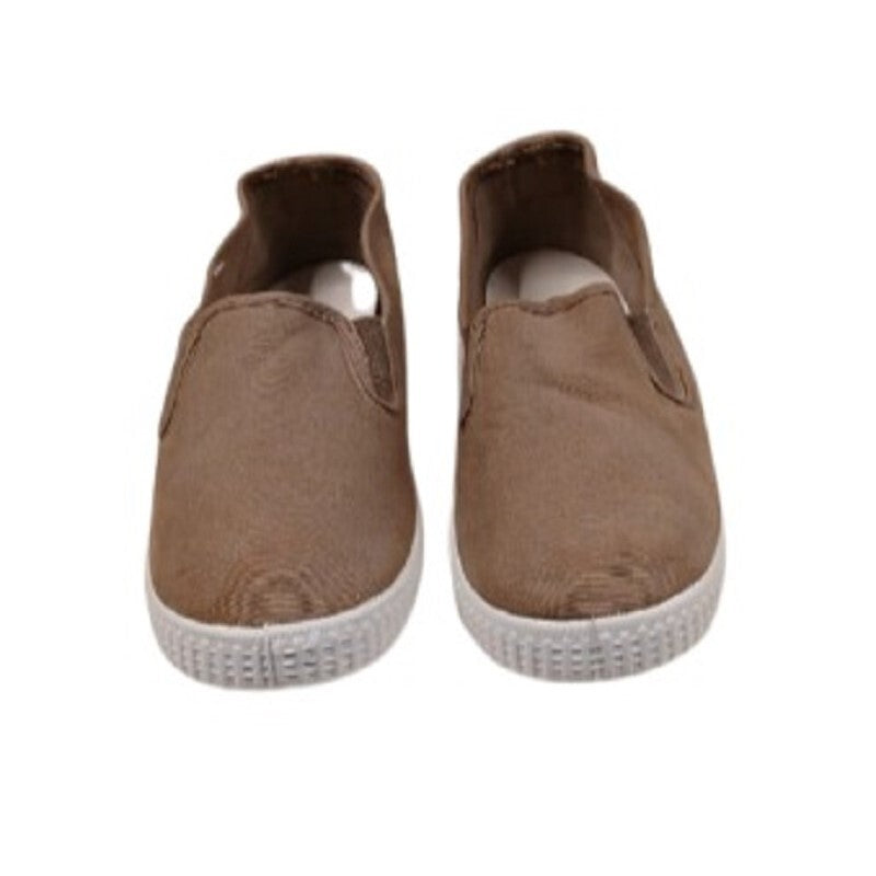 Pikkaboo Ceinta Beige Crep Kids Comfort Shoes