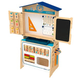 Beleduc Interactive Play School Educational Toy