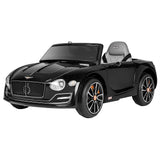Bentley Exp12 Kids Ride On Car 12V - Black