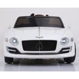 Bentley Exp12 Kids Ride On Car 12V - White
