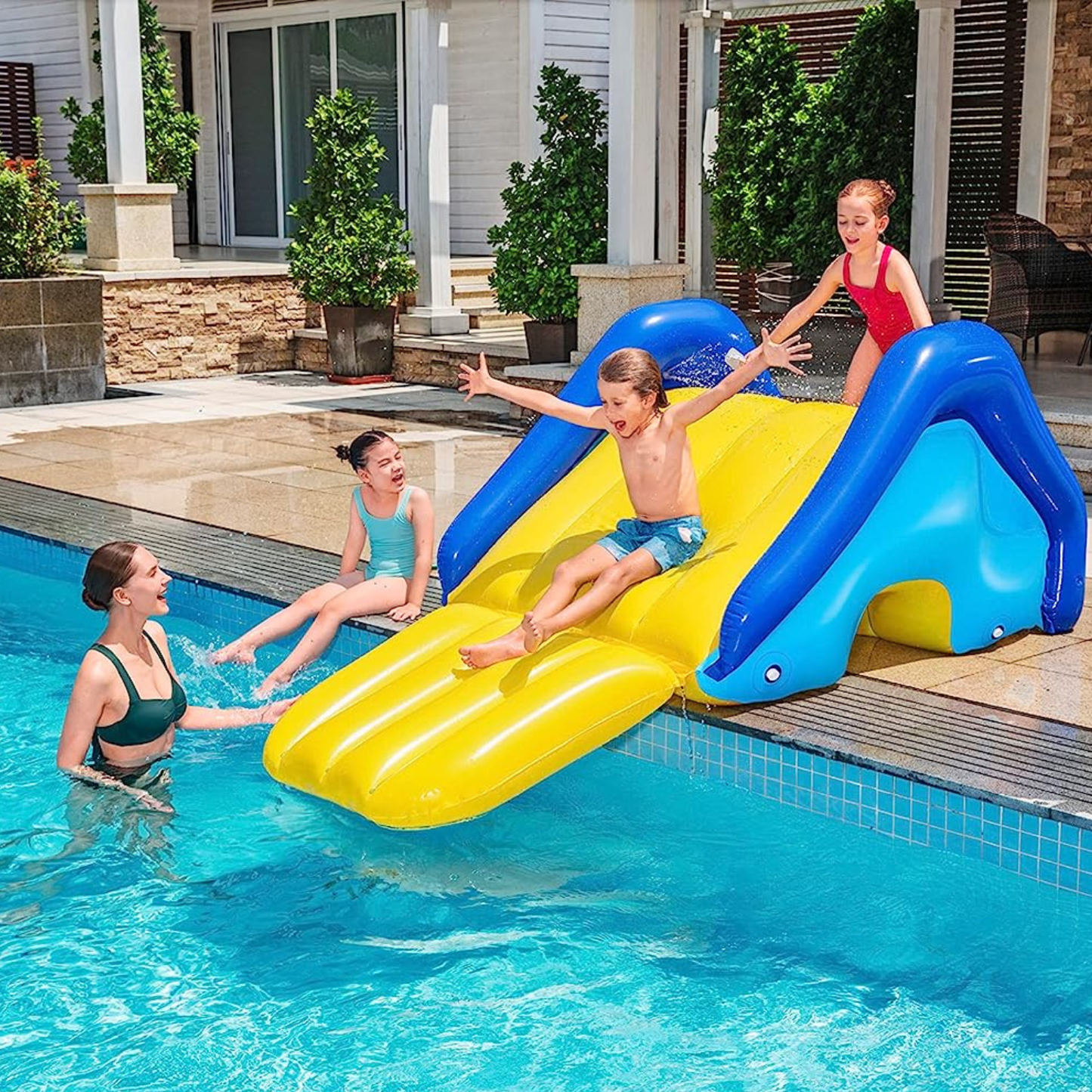 Bestway Bouncer Water Slide