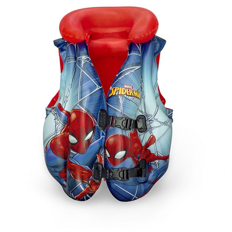 Bestway Bwayspiderman Swim Vest