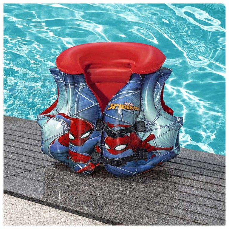 Bestway Bwayspiderman Swim Vest