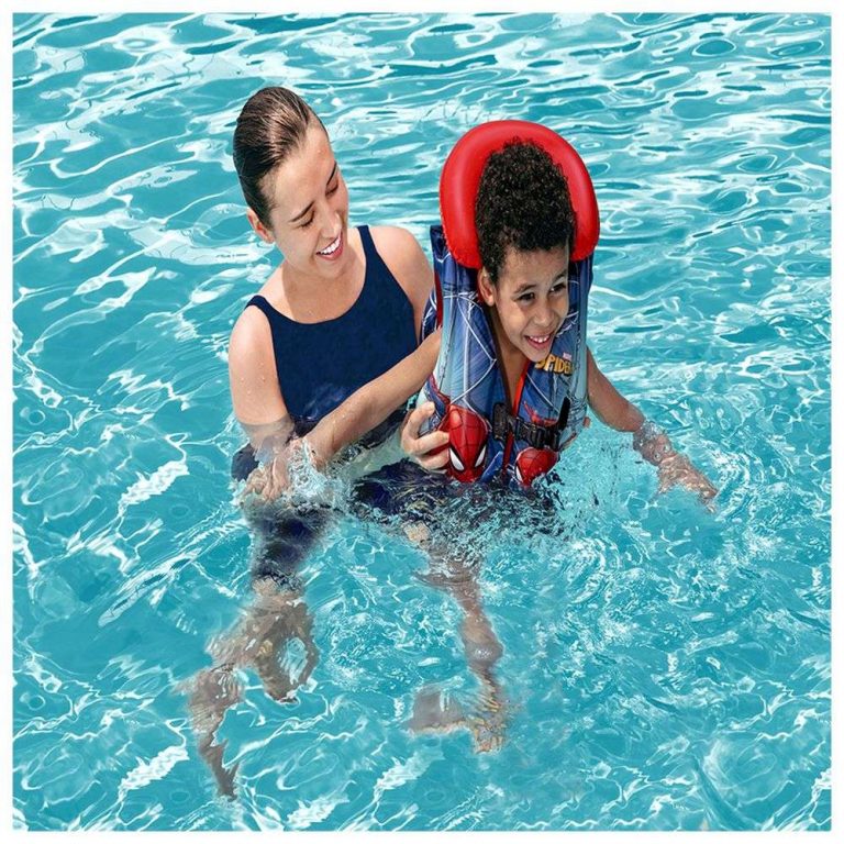 Bestway Bwayspiderman Swim Vest