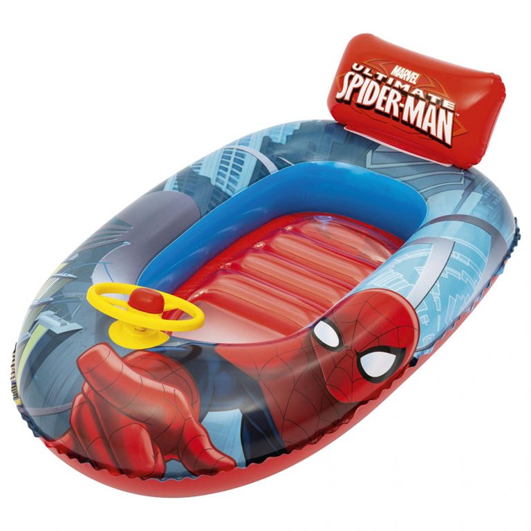 Bestway Spiderman Beach Boat