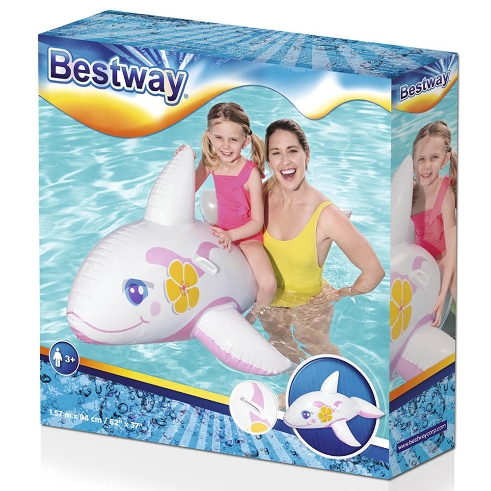 Bestway Rider Whale