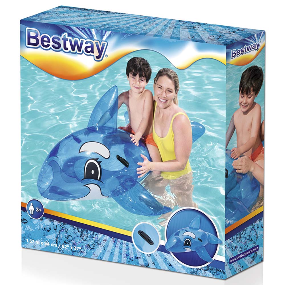 Bestway Rider Whale