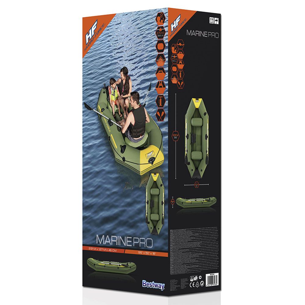 bestway-hydroforce-marine-pro-inflatable-raft-291x127x46cm-7