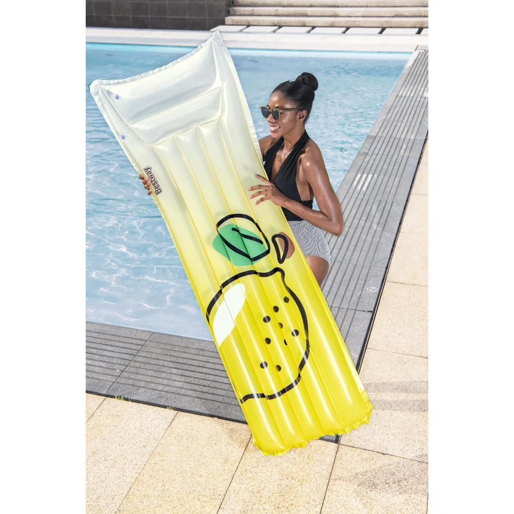 bestway-inflatable-airmat-fresh-lemon-183-x-69-x-15cm-2