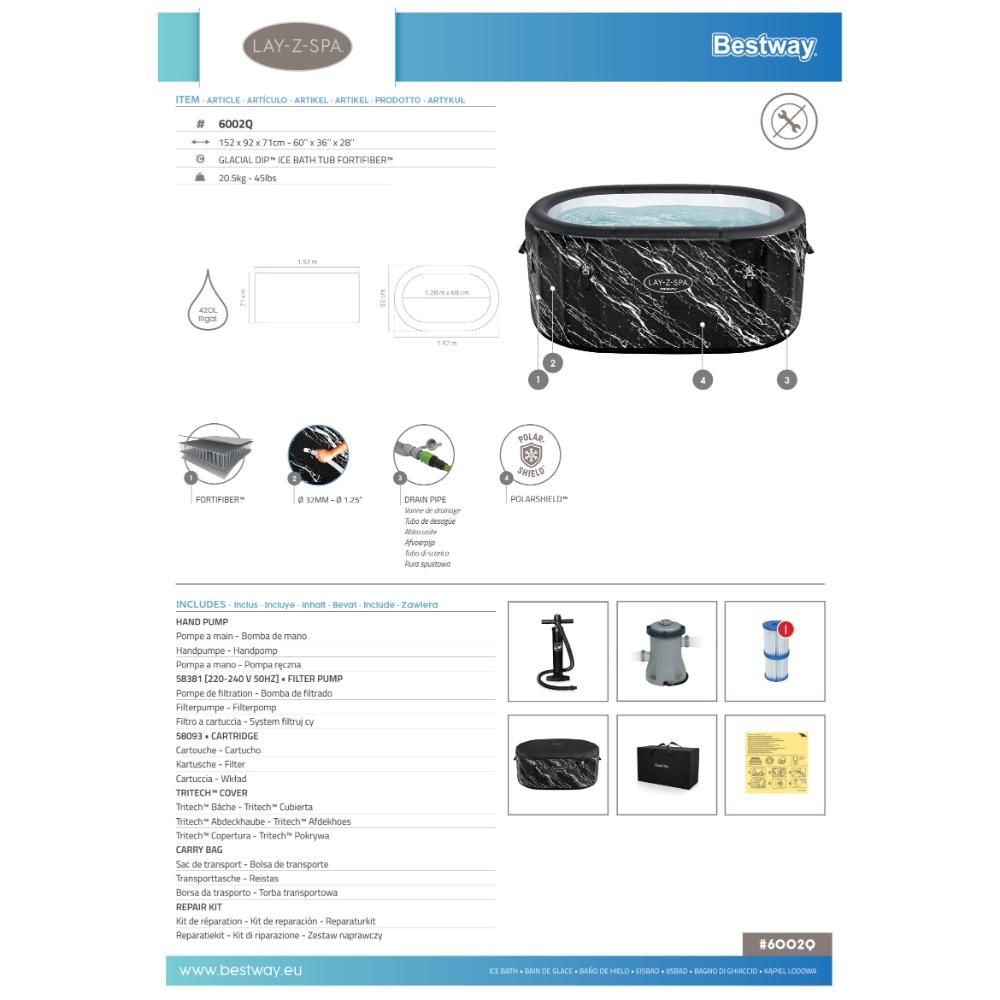 bestway-glacial-dip-tub-cold-plunge-spa-152-x-92-x-71-cm-8