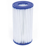 Bestway Poolst Powrstl Oval - 610x366x122Cm