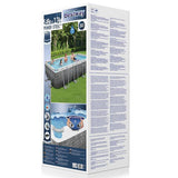 Bestway Poolst Powrstl - 488x244x122Cm