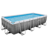 Bestway Poolst Powrstl - 488x244x122Cm