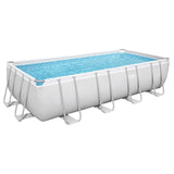 Bestway Pool Powrstlrec - 488x244x122Cm