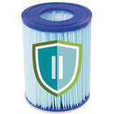 Bestway Poolset Powrstl - 404x201x100Cm