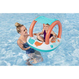 bestway-uvcare-babyseat-seashapes-inflatable-pool-with-sunshade-84-x-67cm-2