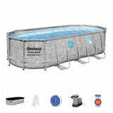 Bestway Poolset Powerstee Vista - 549x274x122