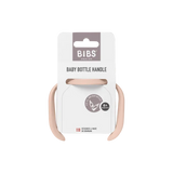 BIBS Baby Bottle Handle - Blush