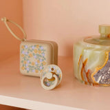 BIBS x Liberty Pacifier box Strawberries and Cream Vanilla