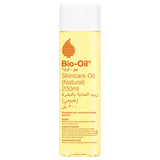 Bio-Oil Natural Skincare Oil for Scars Stretch Marks, Hydrating - 200ml