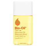 Bio-Oil Natural Skincare Oil for Scars Stretch Marks, Hydrating - 60ml