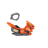 LingDong Blazing Knight vs. Sprint Pioneer Battle Pack