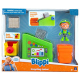 Blippi Little Recycling Center Playset