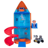 Blippi Rocket Ship Playset