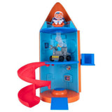 Blippi Rocket Ship Playset