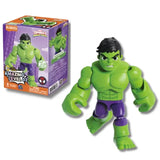 Blokees Figures Spidey and His Amazing Friends - Hulk
