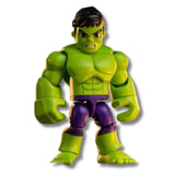 Blokees Figures Spidey and His Amazing Friends - Hulk