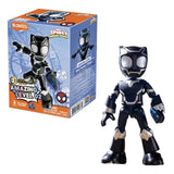 Blokees Figures Spidey and His Amazing Friends - Black Panther-T'Challa