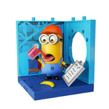 Blokees Figures Minions preCool - Kevin the Jelly Taster