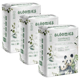 Bloomies Organic Bamboo Baby Pants Size 6 (15kg+ baby) - 66pcs