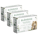 Bloomies Organic Bamboo Baby Pants Size 4 (9-14kg baby) - 120pcs
