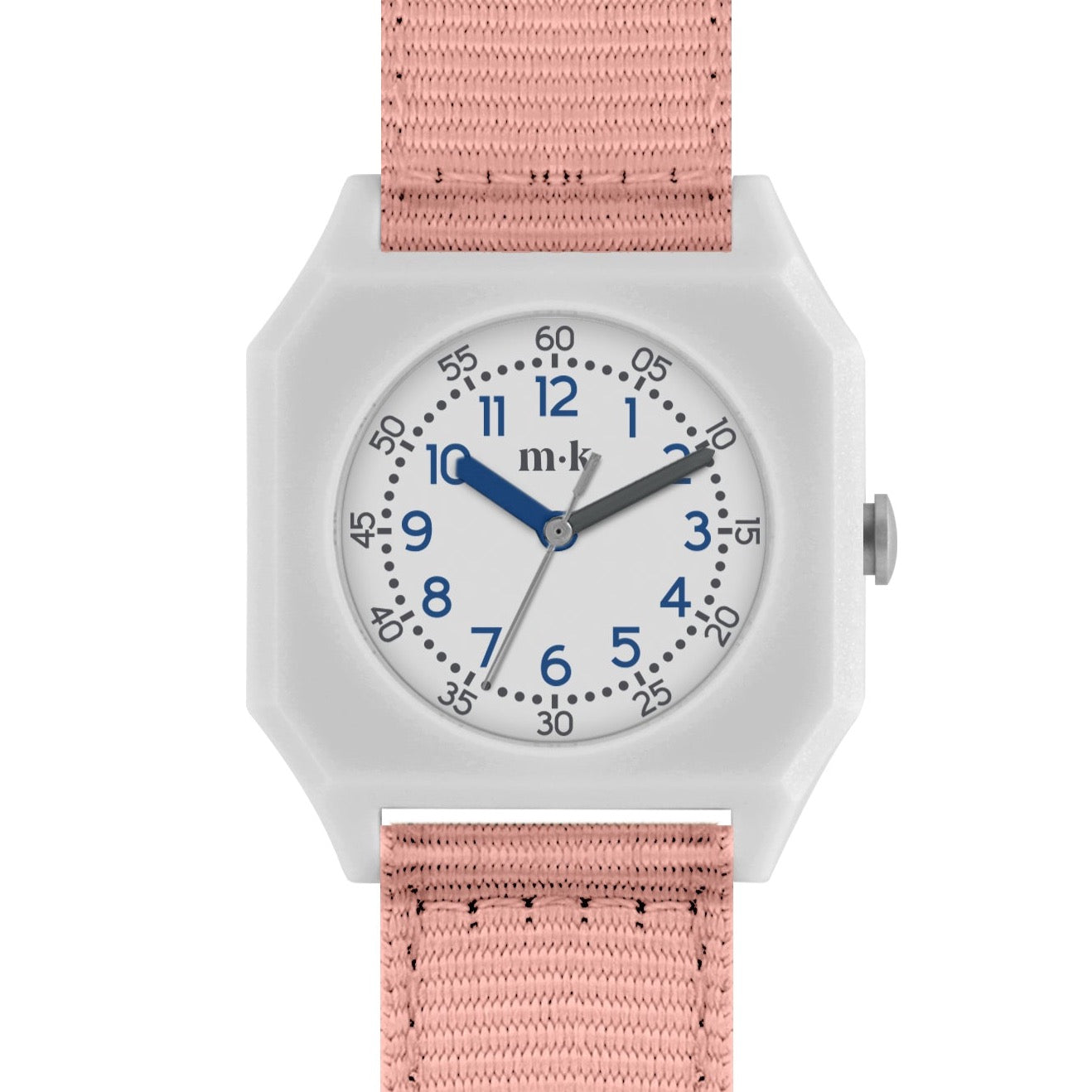 Mini Kyomo Sustainable Kids Watch - Blush